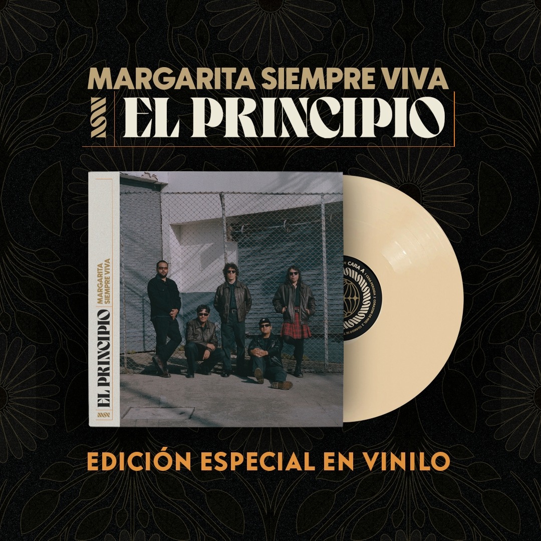 Álbum Margarita Siempre Viva